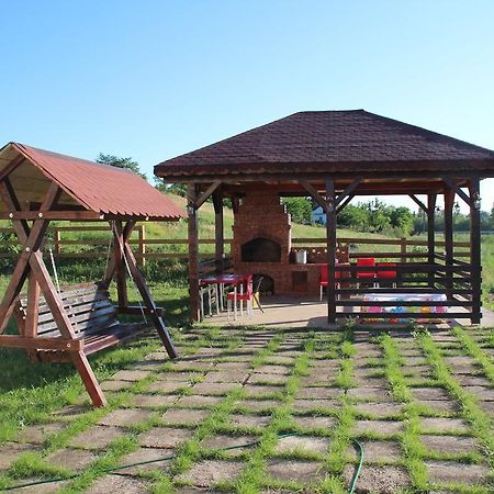Pensiunea Fery Slobozia-Oancea Exterior photo